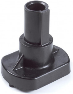 Long blade hub D.17 2