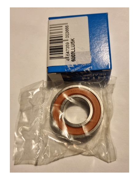 KULLAGER 6003 2RSX/C3