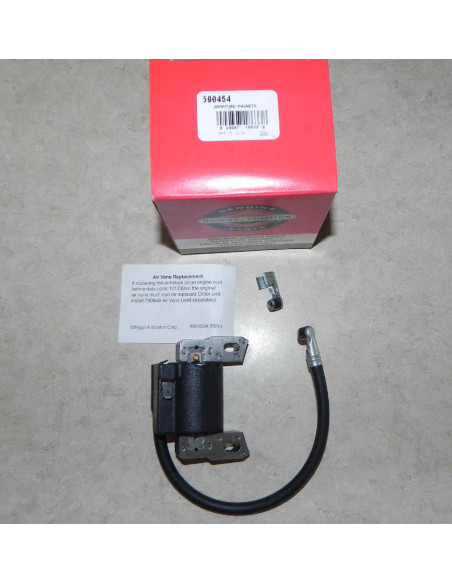ARMATURE-MAGNETO tidigare 802574