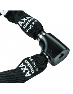 AXA Kättinglås Absolut 9-90 2