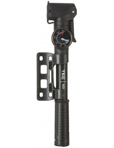 Minipump Reddo Med Mätare Svart