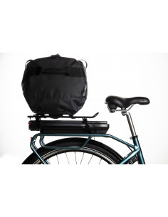 Duffelsportväska Pronto svart 2