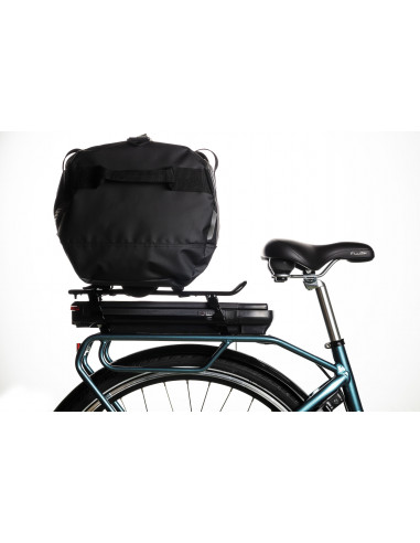 Duffelsportväska Pronto svart