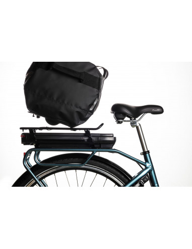 Duffelsportväska Pronto svart