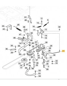 BROMSSTÅNG PARK (ISO) 2