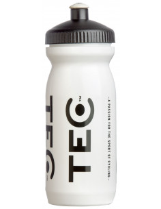 Flaska TEC 600ml vit