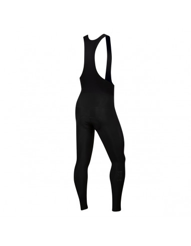 Byxor AmFIB Lite Tight m pad m hängslen svart XXL