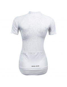 Tröja Interval SS dam vit/fog hex XL 2