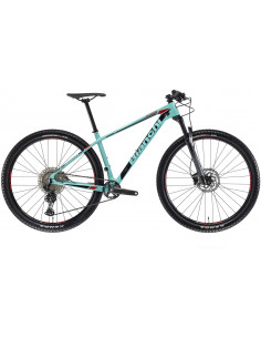 Bianchi Nitron 9.4 - XT/Deore 1x12