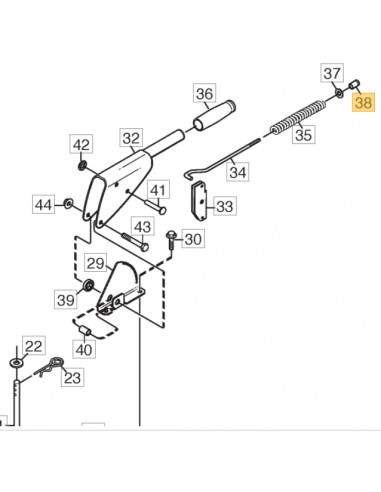 PLASTKNOPP           5-01