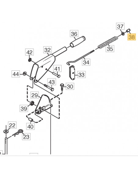 PLASTKNOPP           5-01