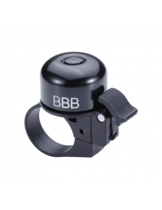 BBB Ringklocka Loud & Clear Svart