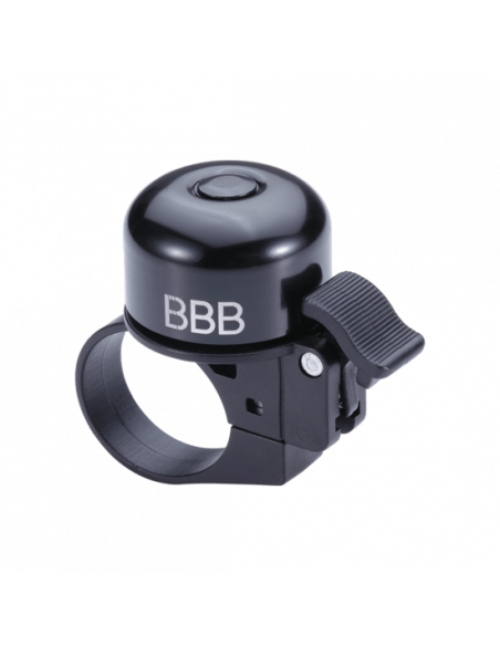 BBB Ringklocka Loud & Clear Svart