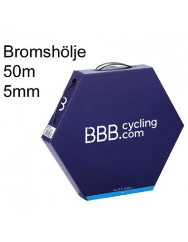 BBB Bromshölje 5mm (Pris per M)