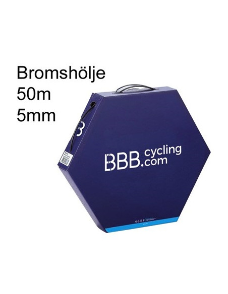 BBB Bromshölje 5mm (Pris per M)