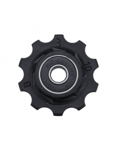 BBB Växeltrissa RollerBoys 10t svart 2