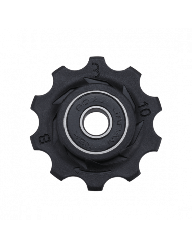 BBB Växeltrissa RollerBoys 10t svart