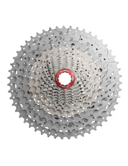Kassett Sunrace CSMZ903 12-sp, Shimano
