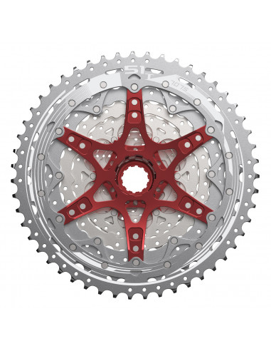 Kassett Sunrace CSMZ903 12-sp, Shimano