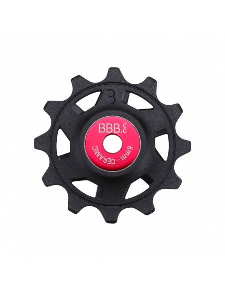 BBB Växeltrissa RollerBoys Ceramic, för SRAM 12sp