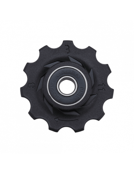 BBB Växeltrissa RollerBoys 11-Speed Svart