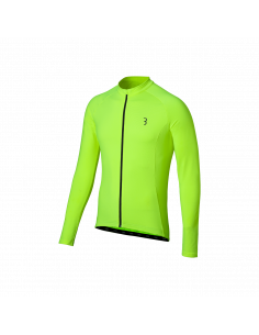 BBB Tröja Transition Neongul m