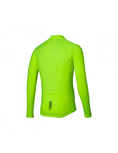 BBB Tröja Transition Neongul m