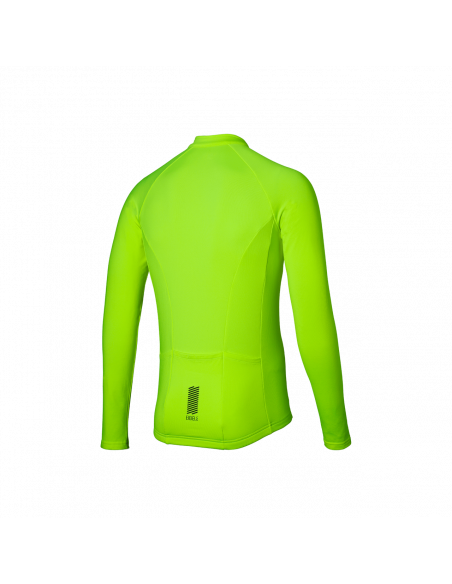 BBB Tröja Transition Neongul L