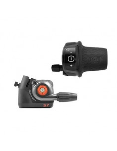 SturmeyArcher vxlreglage och klickbox, för SRAM S7