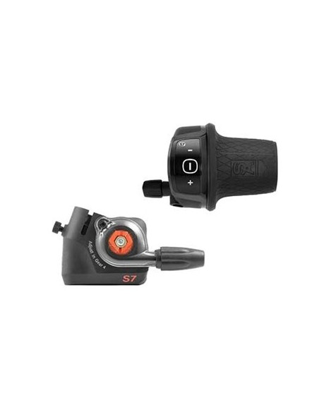 SturmeyArcher vxlreglage och klickbox, för SRAM S7
