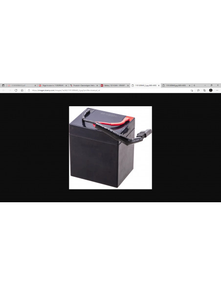 Batteri tidigare:18120052/0 och 1136-1320-01