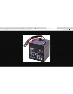 Batteri tidigare:18120052/0 och 1136-1320-01 2