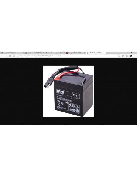 Batteri tidigare:18120052/0 och 1136-1320-01