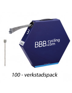 BBB Växelwire Rostfri Shimano