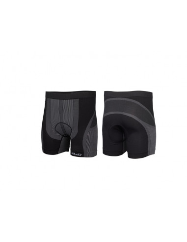 XLC TR-S18 Boxer shorts Black Size L/XL