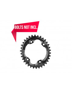 ABSOLUTEBLACK Chainring Ø96 mm Singlespeed 36T