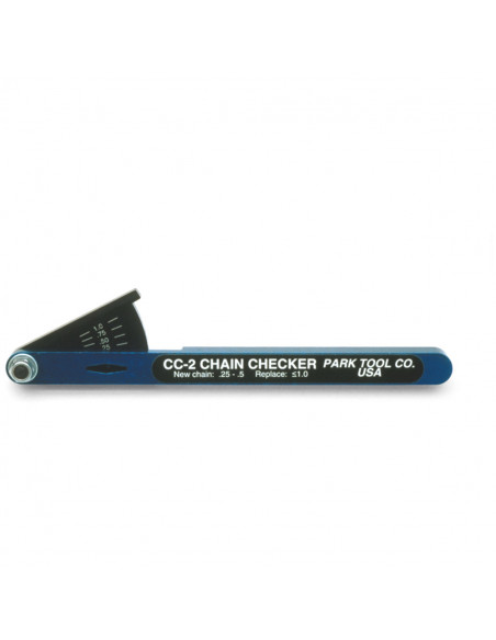Kedjeslitageindikator CC-2