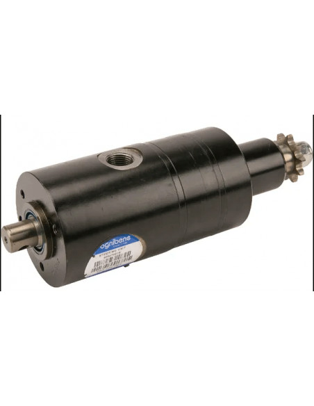 Steering booster