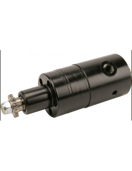 Steering booster