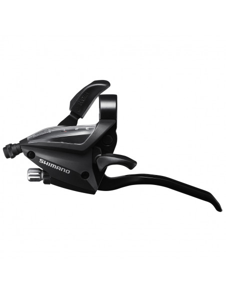 Shimano STI-reglage set 3x8s ST-EF500-4A svart