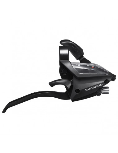 Shimano STI-reglage set 3x8s ST-EF500-4A svart