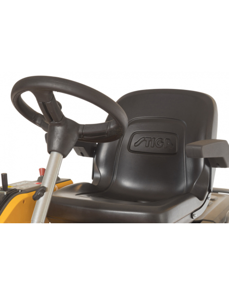 Stiga Park PRO 900 WX - Honda GXV630