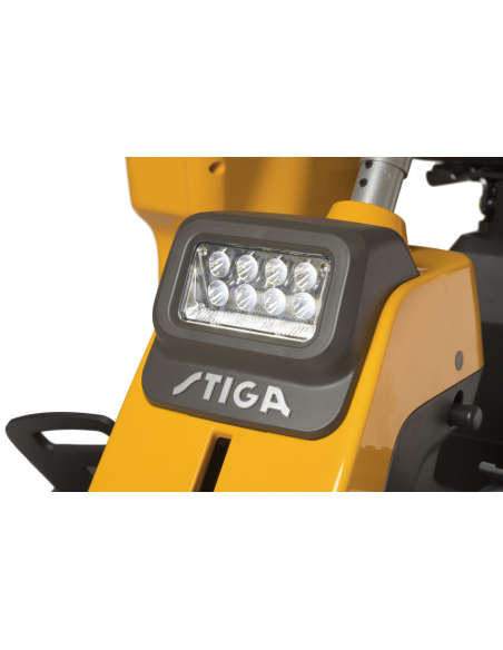 Stiga Park PRO 900 WX - Honda GXV630