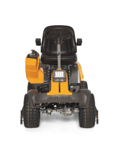 Stiga Park PRO 900 WX - Honda GXV630