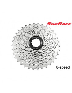 Kassett Sunrace 8-delad MTB 11-32T