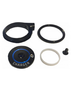 ROCKSHOX Compression Damper Knob Kit - Remote 10mm (OneLoc, TwistLoc) Charger2