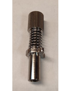 Mickey adjusting barrel