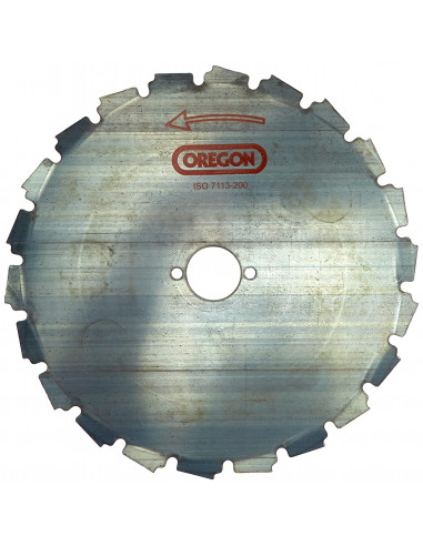 EIA-klinga 200 x 25,4