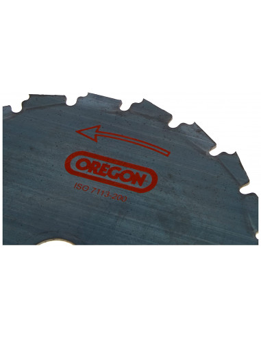 EIA-klinga 200 x 25,4