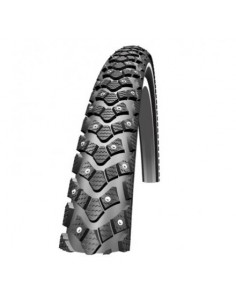 Dubbdäck 35-622 Schwalbe MarathonWinter Svart/Reflex